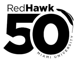 REDHAWK50 MIAMI UNIVERSITY