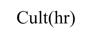 CULT(HR)