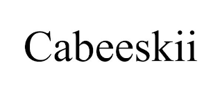 CABEESKII