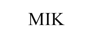 MIK