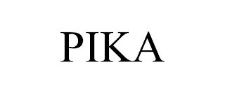 PIKA