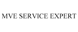 MVE SERVICE EXPERT