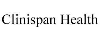CLINISPAN HEALTH