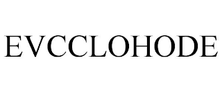 EVCCLOHODE