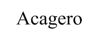 ACAGERO