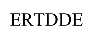 ERTDDE