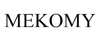 MEKOMY