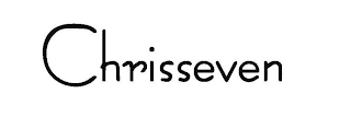 CHRISSEVEN