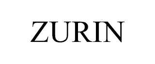 ZURIN