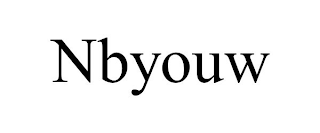 NBYOUW
