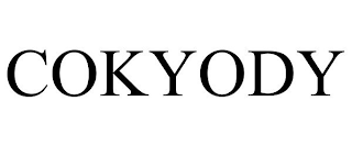 COKYODY