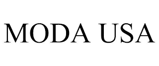 MODA USA