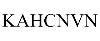 KAHCNVN