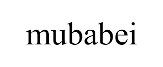 MUBABEI