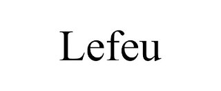 LEFEU