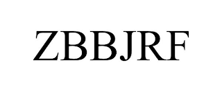 ZBBJRF