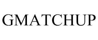 GMATCHUP