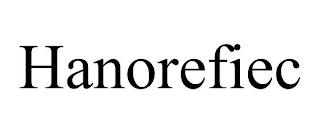 HANOREFIEC