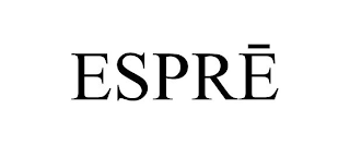 ESPRE