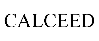 CALCEED