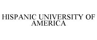 HISPANIC UNIVERSITY OF AMERICA