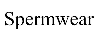 SPERMWEAR