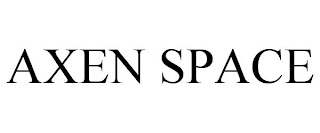 AXEN SPACE