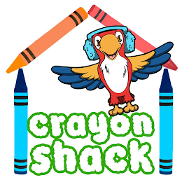 CRAYON SHACK