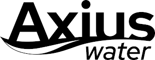 AXIUS WATER