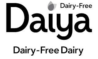 DAIYA DAIRY-FREE DAIRY- FREE DAIRY