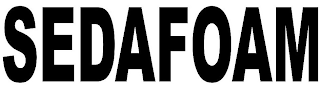 SEDAFOAM