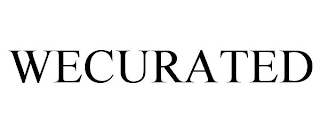 WECURATED