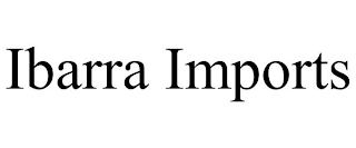 IBARRA IMPORTS