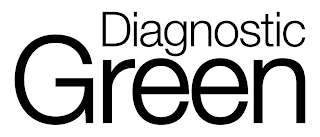 DIAGNOSTIC GREEN