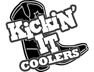 KICKIN' IT COOLERS