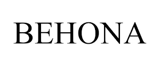 BEHONA