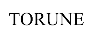 TORUNE
