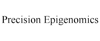 PRECISION EPIGENOMICS