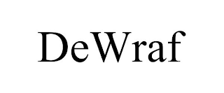 DEWRAF