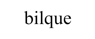BILQUE