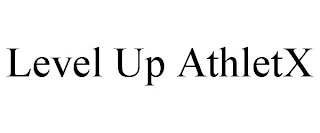 LEVEL UP ATHLETX