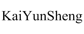 KAIYUNSHENG