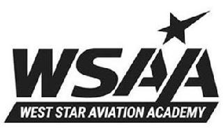 WSAA WEST STAR AVIATION ACADEMY