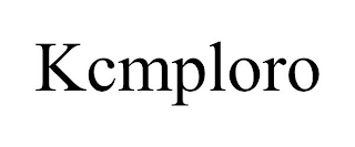 KCMPLORO