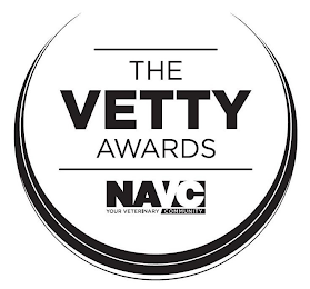 THE VETTY AWARDS NAVC YOUR VETERINARY COMMUNITY