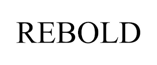 REBOLD