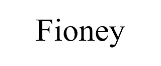 FIONEY