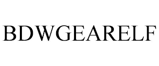 BDWGEARELF