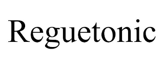 REGUETONIC