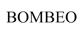 BOMBEO